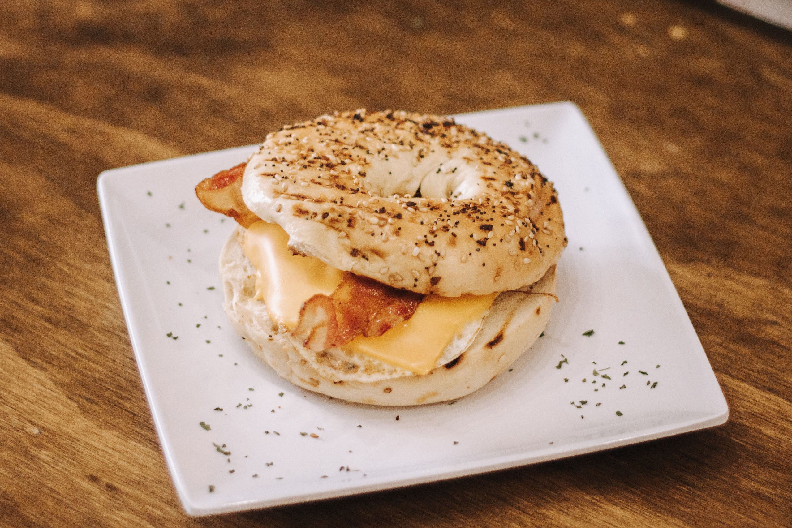 Boro Bagel Sammy Joanie's Murfreesboro